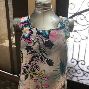 Fresh Produce floral tank top